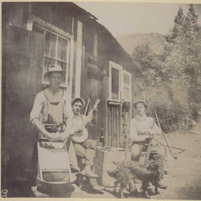 1896 Austrian Gulch