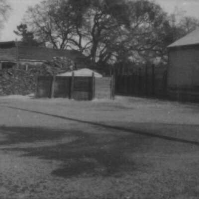 Unknown structures