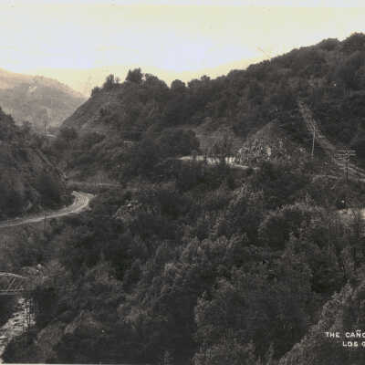 Cats' Canyon