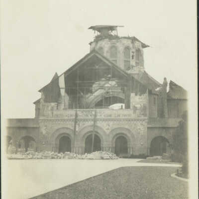 Memorial Church, Stanford University