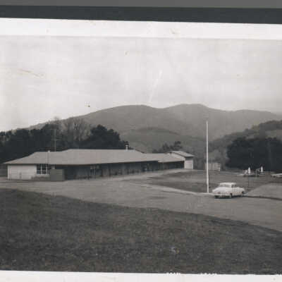 Lexington School 1953