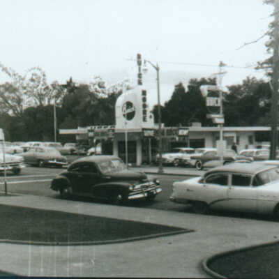 1963 Moore Buick Dealership