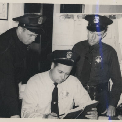 Los Gatos Police Department Officers