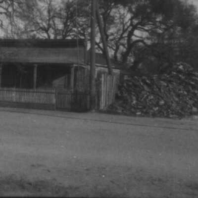 Unknown residence