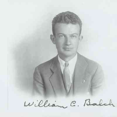 William C. Balch