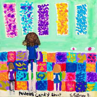 2014 - Powell's Candy Shop