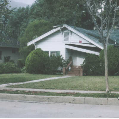 Loma Prieta Earthquake aftermath