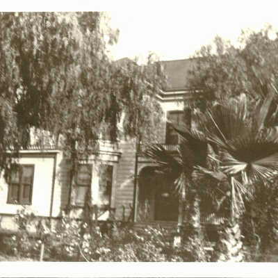 Original Cilker Family Farm House