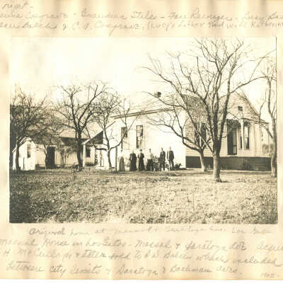Massol house