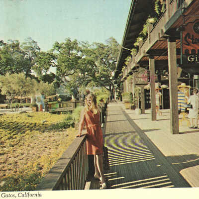 1972 Old Town
