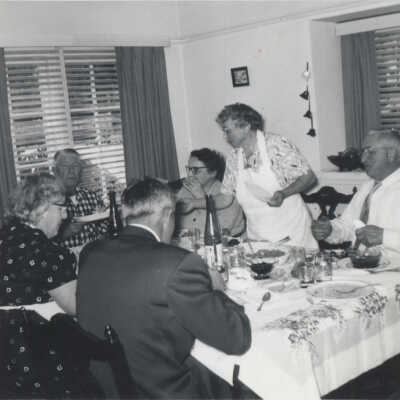 Marengo Family