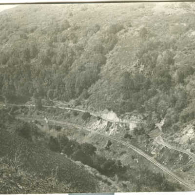 Los Gatos Canyon