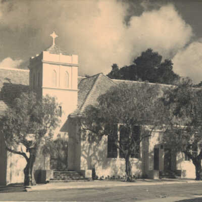 1940 Presbyterian Church