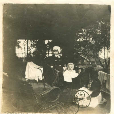 Mary and Bill Balch