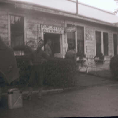 Military in Los Gatos