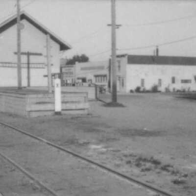 Railrod Depot