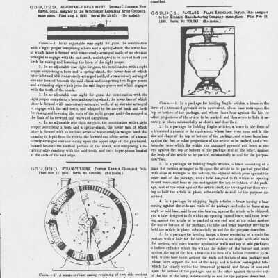 Gopher Trap - U.S. Patent page 2