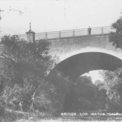 1906 Concrete Main Street Bridge