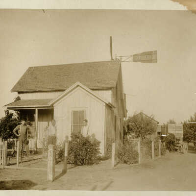 Scott Ranch home
