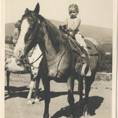 Young rider