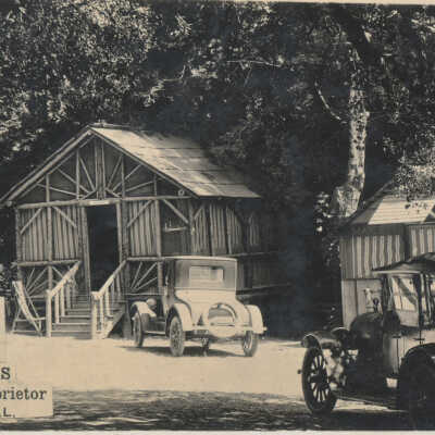 Redwood Estates.