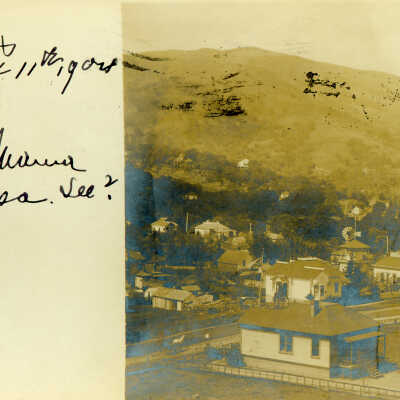 1904 Street scene