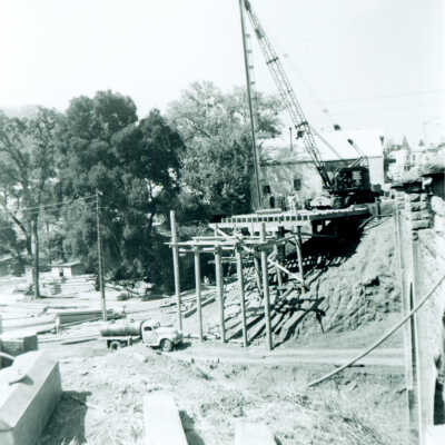 Bridge construction