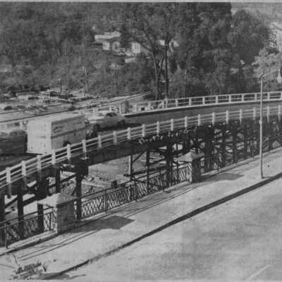 Bridge in Transition