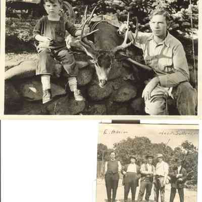 Group of men