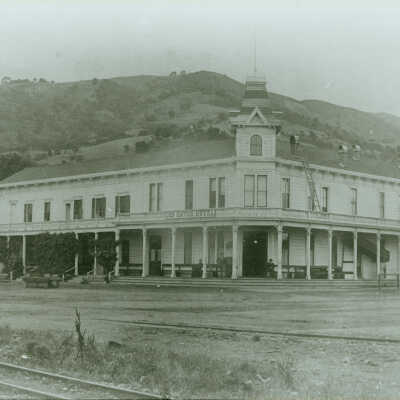 1890 Los Gatos Hotel