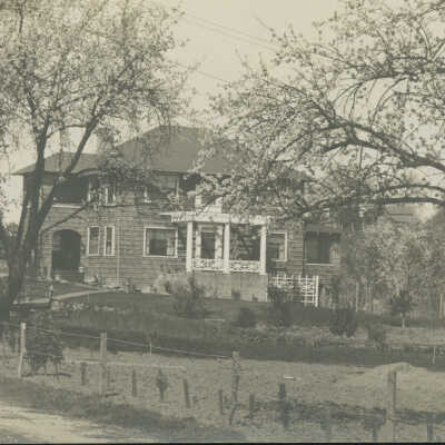 McMurtry home