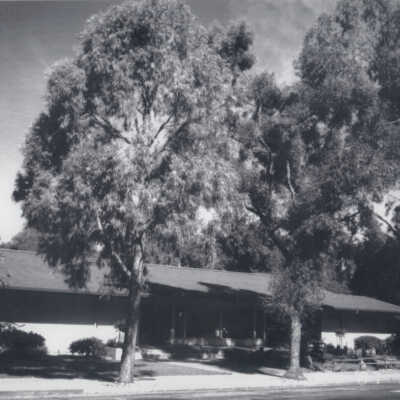 1959 New History Club Bldg