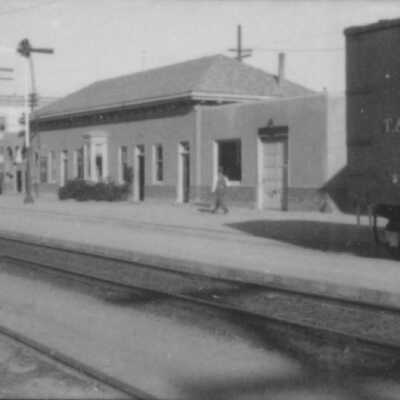 Southern Pacific Railway Depot