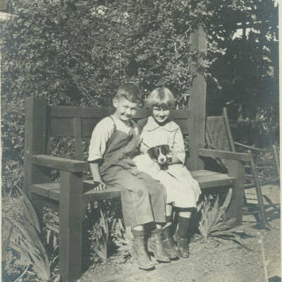 Bill and Mary Balch