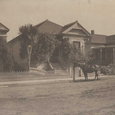 1900 Henry Crall, University and Miles Avenue Eastside
