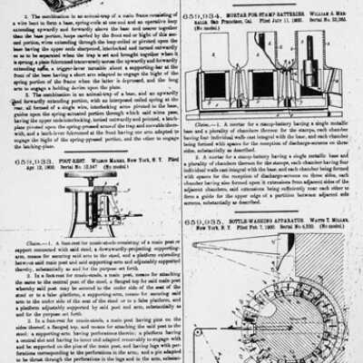 Gopher Trap - U.S. Patent page 3