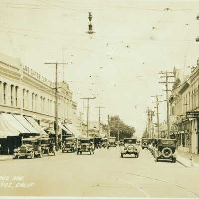 1900 Main Street