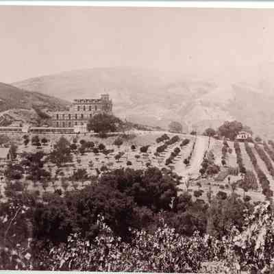 Novitiate view