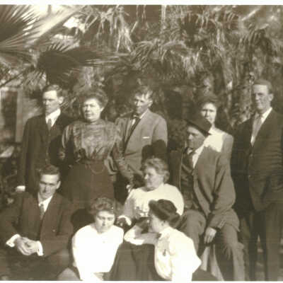 Cilker Family Portrait