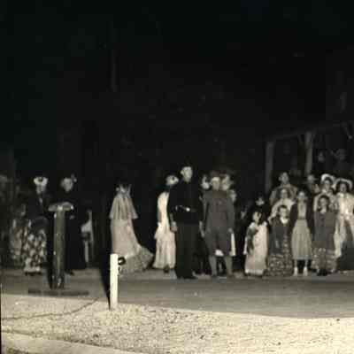 1940 Trail Days