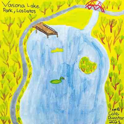 2021 - Vasona Lake Park
