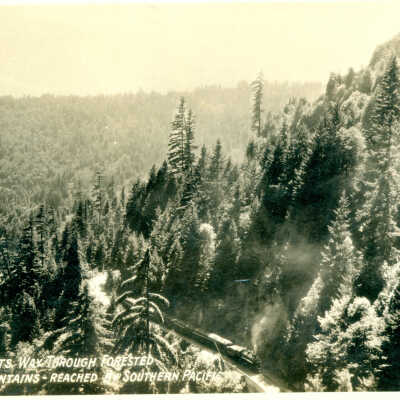 Santa Cruz Mountains