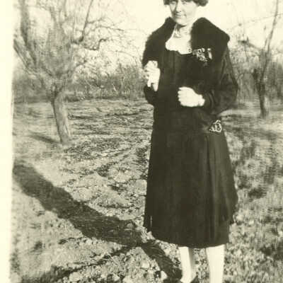 Mabel Corkill Fulcher