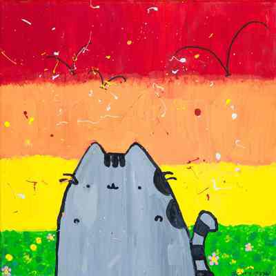 2019 - Pusheen Cat