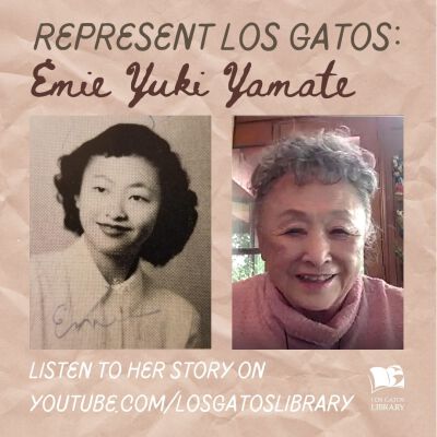 Emie Yamate Oral History Interview