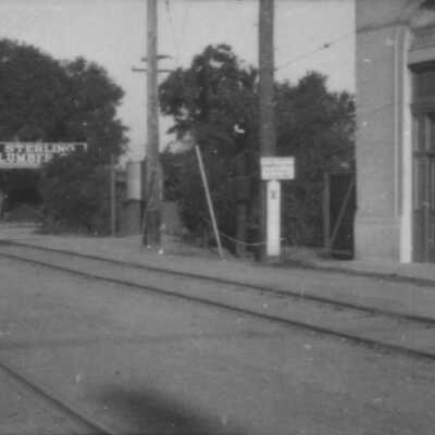 Railway Tracks