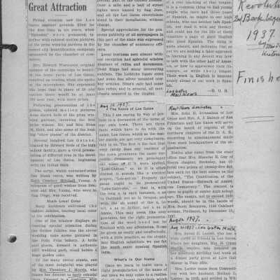 1937 Golden Jubilee