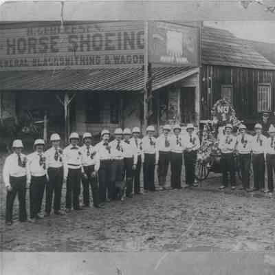 1895 Hose Company #1
