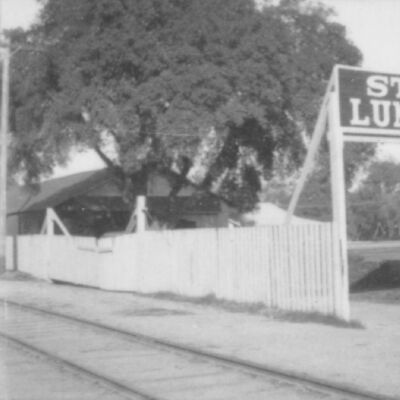 Railway Tracks