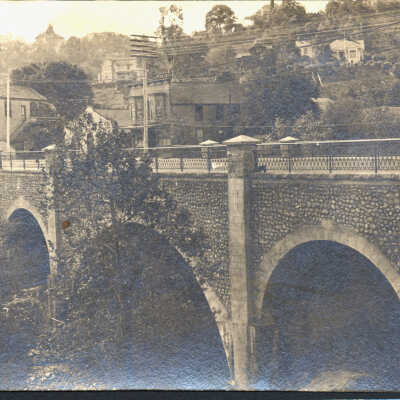 1906 Concrete Main Street Bridge